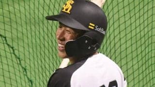 内野手すぐ諦めた「速さえぐない」　衝撃の“気づいたら1点”が「凄い武器やで」