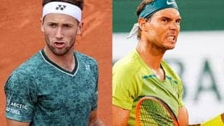 ナダルと決勝で初対戦「特別」