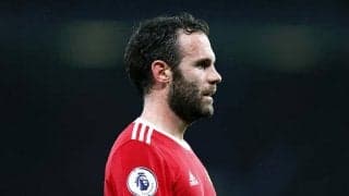 「さようなら」…退団のマタが夢の劇場から別れの挨拶