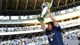 集団感染で活動休止も“全勝優勝”。MVP堀江翔太の述懐、埼玉ワイルドナイツ「真の強さの理由」［ラグビー］