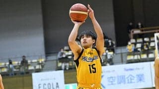 仙台89ERS、若手PGの渡辺翔太が契約合意…在籍通算4シーズン目へ
