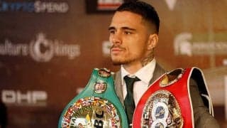 ボクシング3団体王者が体重超過の失態　全裸計量に海外批判「恥ずかしい」「髪切れ」