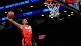 【EASL】Bリーグを巻き込んだ10月初開催の国際大会アンバサダーにヒューストン・ロケッツのジェイレン・グリーンが就任