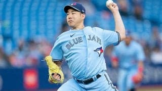 【MLB】菊池雄星、初回から3イニング連続被弾で今季2敗目　5回途中67球4失点で降板