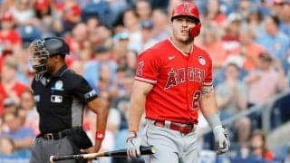 【MLB】エンゼルスが6年ぶり9連敗　監督解任のフィリーズに5被弾“投壊”、大谷も2戦連続無安打