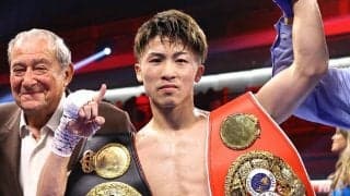 井上尚弥の「心の強さ」の源泉は？大橋会長が明かす衝撃デビュー戦でのエピソード