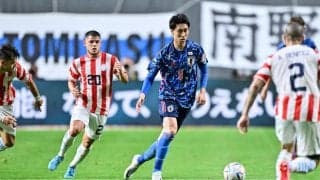 【日本代表「ブラジル戦」】鎌田大地と原口元気は“鉄板3センター”の強力オプションに！森保監督の「守備後にクオリティーの高い攻撃」を体現する「攻撃陣」(2)