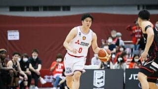 小林遥太、仙台89ERSへの移籍が決定「B1の舞台でともに闘いましょう！」