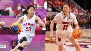 W杯に向けた3x3女子日本代表候補発表…山本麻衣や今野紀花など14名