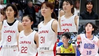 Wリーグの成長株から桜花学園の逸材まで…新たな女子日本代表候補8名を徹底紹介！