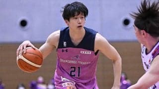 福島ファイヤーボンズ、地元出身の菅野翔太が契約継続「スマイル王子の名に恥じぬ満面の笑顔を…」