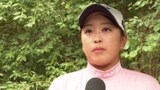 西郷真央、体調すぐれずも「大崩れしなかったのはまずまず」