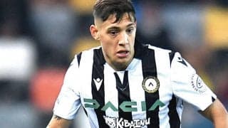 ウディネーゼのアルゼンチン代表DFモリーナはユベントスへ？ アーセナルなどとの争奪戦を制する見込み