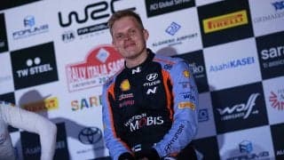 WRCサルディニア：タナック「2本キャンセルのおかげでマシンを戻せた」デイ2コメント集