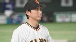 威力倍増したキャノンが「エグいて…」　小林誠司の“一瞬で襲う爆肩”が「こわっ」