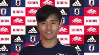 「焦り」を口にした21歳の久保建英、W杯出場へ新たなチーム選びも考慮「自分が良いサプライズになれれば」