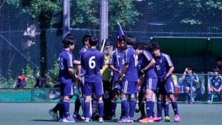 【ホッケー（男子）】序盤のリード守り切り勝利！いざ早大との５位決定戦へ！／関東学生ホッケー春季リーグVS立教大