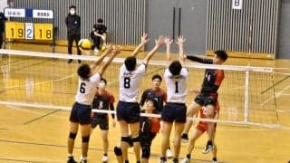 【バレーボール】個々の力が光るも、流れを引き寄せられず敗北／春季関東大学男子１部バレーボールリーグ戦 第７戦ｖｓ日大