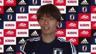 パラグアイ戦はアンカー起用、ブラジル戦はCB予想の板倉滉が意気込み「相手より先にということを意識」