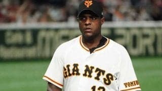 巨人がメルセデスと鍵谷を登録しデラロサを抹消、ロッテは廣畑を抹消　4日の公示