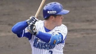 「これ入るのかすごい」　“逆方向一直線”に被弾の投手呆然「顔の悲壮感」