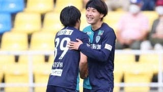 堅守・福岡が上田不在の鹿島を下す、山岸弾を守り切ってホームで先勝《ルヴァンカップ》