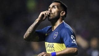 38歳テベスが現役引退を表明…昨年の父の死が大きな理由に「最大のファンを失った」