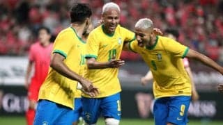 豪華ブラジル代表が来日！ ネイマール、ヴィニシウスらほぼベストメンバーで日本戦へ