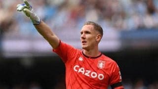 アストン・ビラ、今冬にローマからレンタルしたGKオルセンを完全移籍で獲得！