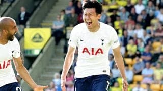 プレミア得点王のソン・フンミン、韓国最大の栄誉を受賞！ ユン・ソギョル大統領が登場する異例の事態