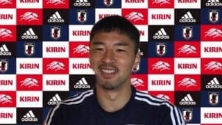 左SBのライバル出現に中山雄太「学ぶ部分が多かった」、伊東純也とのトレーニングは「引き出しも増えていく」