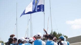 【ヨット部】総合関関戦１日目を３２点リードで終了