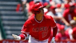 【MLB】大谷翔平、「2番DH」でスタメン出場　5試合ぶりアーチで難敵撃破と連敗ストップなるか