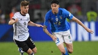 イタリアvsドイツの強豪国対決は互いに譲らずドロー決着…《UEFAネーションズリーグ》