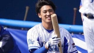 DeNA森に見た“スターの資質”　三浦監督「思っていた通りの活躍をしてくれた」