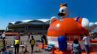 「サッカー不毛の地」新潟を変えた日韓W杯　転勤族の1人が奔走、勝手連とアルビの物語