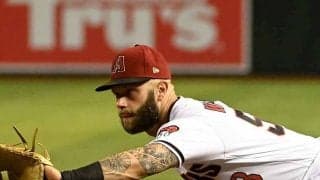 故意にフライを落とした頭脳的併殺に米注目　怠慢走塁の打者は「酷いランニングだ」