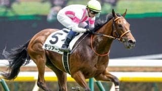 【東京5R新馬戦結果】エピファネイア産駒モリアーナが追い比べから抜け出す