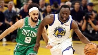 第1戦でのパフォーマンスを悔いたグリーン…「カリーの期待に応えられなかった」