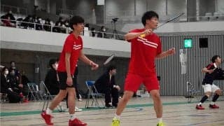 伝統の早慶戦が開催　勝利で引退に花を添えた