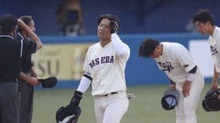 【連載】春季早慶戦直前特集『矜持』【第11回】中川卓也主将