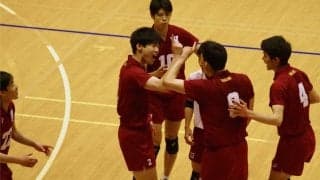 早大男子バレーボール部現役、ＯＢ選手から４名が日本代表に選出！　大塚を含む３名はＶＮＬに挑む