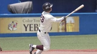 優勢一転まさかの逆転負け／立大戦