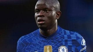 チェルシーはカンテを適正価格以下でも売却へ、ユナイテッド移籍の公算強まる