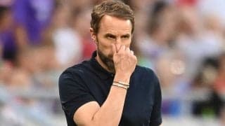 UNL黒星発進のイングランド、指揮官「教訓に」