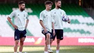 まだ働いている選手たちがいる…/原ゆみこのマドリッド