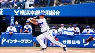 “忖度なし”のボールボーイにファン喝采　レジェンドも驚いた好捕が「お見事」