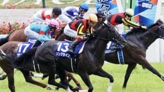 【安田記念】ソングラインがG1初制覇