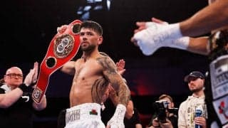 尾川堅一を大の字KO　挑戦者の鮮烈右ストレートに海外衝撃「確実に年間最高KO候補だ」