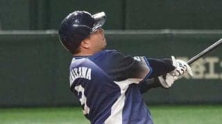 「そんなに飛ばさんでも…」投手落胆…守備は誰も動かない特大弾が「完璧すぎる」